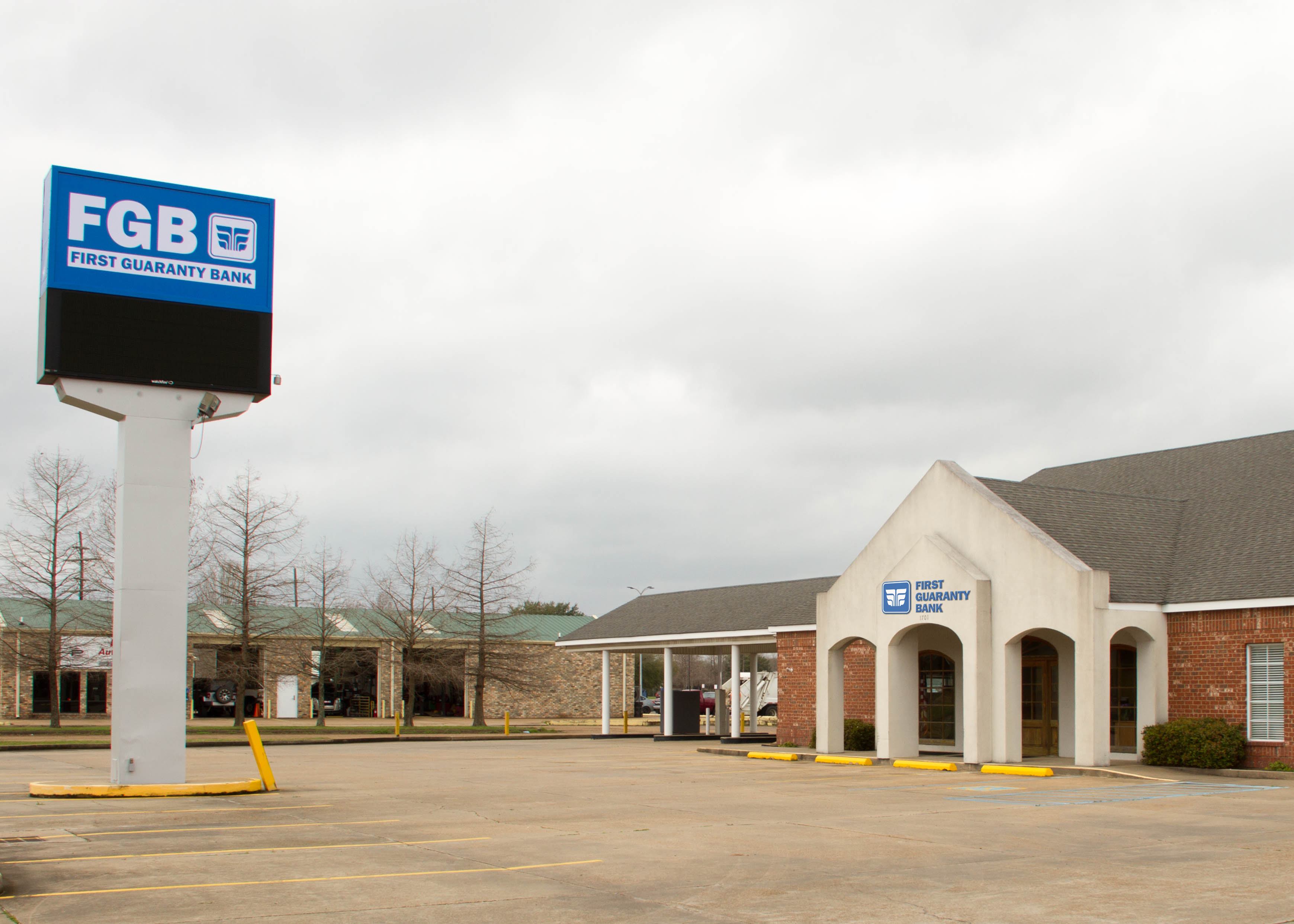 Alexandria Branch